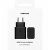 Samsung PD 45W Type-C sieninis pakrovėjas (be laido) Juodas