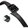 Apyrankė Dux Ducis Business Series Apple Watch 42/44/45/49mm Juodas
