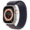 Oem Apyrankė Dux Ducis GS Series Apple Watch 42/44/45/49mm Indigo
