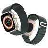 Apyrankė Dux Ducis GS Series Apple Watch 42/44/45/49mm Žalias