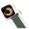 Apyrankė Dux Ducis Mixture II Series Apple Watch 38/40/41mm Olive Žalias