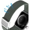 Apyrankė Dux Ducis Mixture II Series Apple Watch 38/40/41mm Olive Žalias