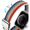 Dėklas Apyrankė Dux Ducis Mixture II Series Apple Watch 42/44/45/49mm Pale Stripes