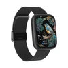 Išmanusis laikrodis Forever ForeVigo 4 SW-330, 1,95″ AMOLED, Bluetooth 5.4, IP68, spalva: juoda