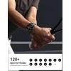 Joyroom Classic Series JR-FC2 Pro išmanusis laikrodis su skambučio atsiliepimo funkcija – pilkos spalvos