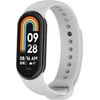 Reach Apyrankė Xiaomi Mi Band 8/9/10 pilka