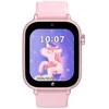 Telforceone Forever išmanusis laikrodis GPS WiFi 4G Kids Look Me! 3 KW-520 rožinės spalvos
