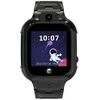 Forever išmanusis laikrodis GPS WiFi Kids See Me! 3 KW-320 juodos spalvos