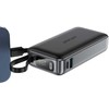 Išorinė baterija Power Bank Acefast M7-10000 PD30W With Cable 10000mAh juoda