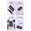 Išorinė baterija Power Bank Awei P19K 5V/2.4A 20000mAh juoda