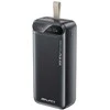 AWEI PowerBank PA-12 30000mAh 22.5W juodos spalvos