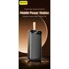 AWEI PowerBank PA-12 30000mAh 22.5W juodos spalvos