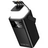 Išorinė baterija Power Bank Borofone BJ65B 22.5W 80000mAh juoda