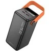 Išorinė baterija Power Bank Borofone BJ66B 22.5W+PD20W 60000mAh juoda