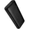 Išorinė baterija Power Bank Borofone BJ81A 10000mAh juoda