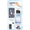 Išorinė baterija Power Bank Dudao K12 22.5W 10000mAh juoda