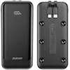 Išorinė baterija Power Bank Dudao K15 22.5W 10000mAh juoda