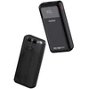 Išorinė baterija  Dudao K15Pro | 20000 mAh | 22.5 W PD | USB-C / USB-A | integruoti Lightning ir USB-C kabeliai