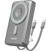 Išorinė baterija Power Bank Dudao K29 MagSafe 20W 10000mAh pilkas