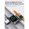 Išorinė baterija Power Bank Dudao K29 MagSafe 20W 10000mAh pilkas
