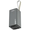 Išorinė baterija Power Bank Dudao K65+ 65W 30000mAh juoda