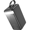 Išorinė baterija Power Bank Hoco J123D 22.5W+PD20W 90000mAh juoda