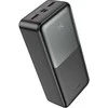 Išorinė baterija Power Bank Hoco J136B 22.5W+PD20W 30000mAh juoda