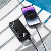 Išorinė baterija Power Bank Hoco J154A 22.5W 20000mAh juoda