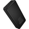 Išorinė baterija Power Bank Hoco J154A 22.5W 20000mAh juoda