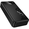 Išorinė baterija Power Bank Hoco J154A 22.5W 20000mAh juoda