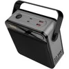 Išorinė baterija Power Bank Hoco J161 22.5W+PD20W 80000mAh juoda