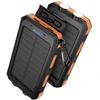 Išorinė baterija Power Bank Hoco J164 Solar 10W 8000mAh juoda