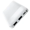 Išorinė baterija Power Bank Hoco J72 10000mAh balta