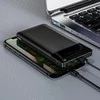 Išorinė baterija Power Bank Hoco J72 10000mAh balta