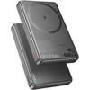 Išorinė baterija Power Bank Hoco Q26A PD20W MagSafe 10000mAh juoda
