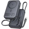 Išorinė baterija Power Bank Hoco Q44A 45W MagSafe 20000mAh juoda