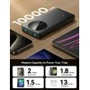 Išorinė baterija Power Bank Joyroom JR-PBF12 10000mAh juoda