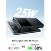 Išorinė baterija Power Bank Joyroom JR-PBF20 22.5W 10000mAh juoda