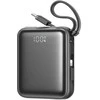 Išorinė baterija Power Bank Joyroom JR-PBF27 22.5W Mini 10000mAh juoda