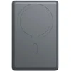 Išorinė baterija Power Bank Joyroom JR-PBM08 Pro 22.5W MagSafe 10000mAh Kosminė pilka