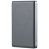 Išorinė baterija Power Bank Joyroom JR-PBM08 Pro 22.5W MagSafe 10000mAh Kosminė pilka