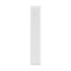 Išorinė baterija Power Bank Joyroom JR-T017 12W 20000mAh balta