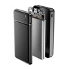 Nešiojamas įkroviklis Maxlife MXPB-01 20000mAh, juodas