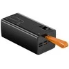 Išorinė baterija Power Bank Reach RR-H40B 22.5W 60000mAh juoda