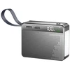 Išorinė baterija Power Bank Remax FP-5 27W 60000mAh pilka