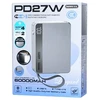 Išorinė baterija Power Bank Remax FP-5 27W 60000mAh pilka