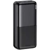 Išorinė baterija (Powerbank) REMAX RPP-177 30000mAh USB ir USB-C išvestys, juoda