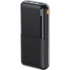 Išorinė baterija (Powerbank) REMAX RPP-26 20000mAh 2.4A 2×USB, juoda