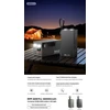 Išorinė baterija Power Bank Remax RPP-609 Pro 22.5W 60000mAh pilka
