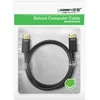 UGREEN DP102 DisplayPort į DisplayPort kabelis 4K 3D 1m - Juodas